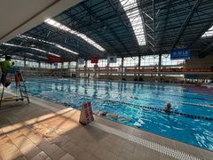 -奥冠体育华师附中恒温游泳馆