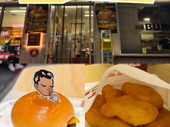 -热将汉堡 HOT SAUCE(下马坊店)