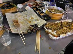 -何师烧烤Pro ·江湖川菜·小龙虾·精酿(太古里旗舰店)