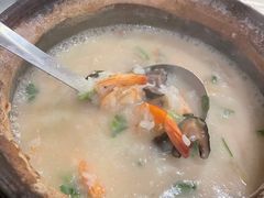 -利杨记·本味轩粥坊·烧烤(宝体店)