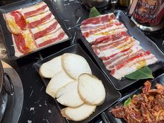 -燚青春东北泥炉烤肉(百合店)