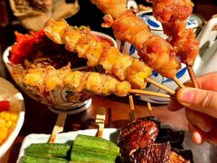 -鸟泉居酒屋·烧鸟·酒馆(百子湾店)