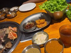 -那胡同里的小烤肉馆(开发区万达店)