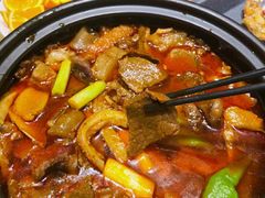 -肖记公安牛肉鱼杂馆· 省级非物质文化遗产(仁和路店)