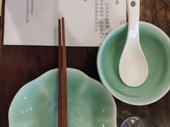 -五观堂素食(新华路店)