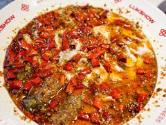 招牌酸菜鲈鱼-禄鼎记·多口味酸菜鱼(侨鑫店)
