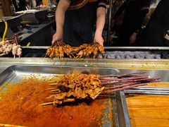 -沙州食驿·非遗小吃夜市