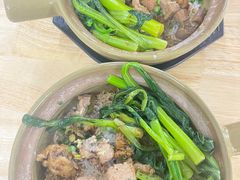 -波记美食煲仔饭蒸饭(客村店)
