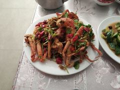 -聚德福海鲜家常菜(刘庄店)