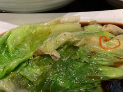 油淋小生菜-皇饭儿·王润兴酒楼(河坊街店)