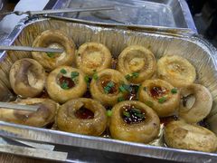 锡纸蘑菇-老虎滩大连海鲜烧烤(建邺云锦路总店)