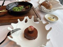 -云厨·高空西餐厅(成都瑯珀·凯悦臻选酒店)