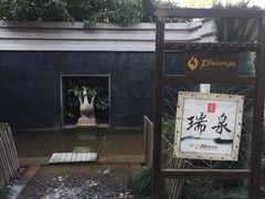 -张家港金凤凰度假村温泉