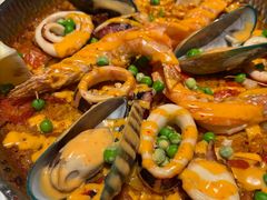 -ZAFFERANO西班牙海鲜饭(上海首店)