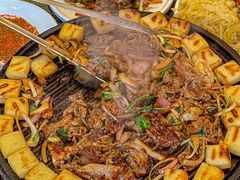 -揽月斋炙子烤肉·清真(安定门·五道营店)