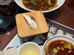 -老淮城·长鱼面(河下古镇店)