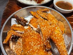 -丰收碗·陈皮果木烧鹅·23年老字号