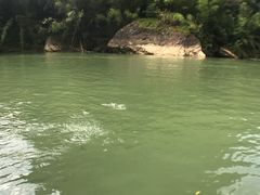 -九曲溪漂流