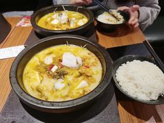 老坛酸菜鱼饭-阿香米线(大唐西市大润发店)