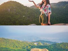 -玉苍山国家森林公园