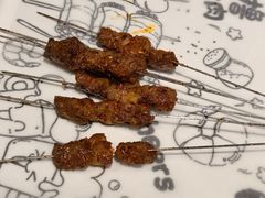 -撸啊撸铁签小肉(车站南路店)