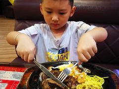 -贵族世家牛排(晋江万达店)