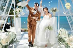 点击看大图 -太古映画婚纱摄影(天河店)