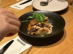 -The Diner X餐厅(青岛万象城店)