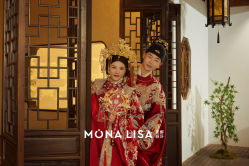 -蒙娜丽莎婚纱摄影 MONALISA