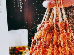 -紫光园·烤鸭·北京菜(团结湖店)