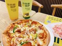 -小林家披萨(世博城店)