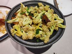 江南菜花-北平食坊·烤鸭(黄寺大街店)