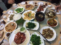 -四海烤鸭城