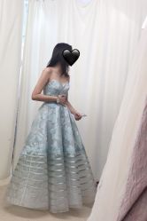 -Lisamoon礼慕纱婚纱礼服高级定制
