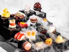 -The Lounge·大堂酒廊·北京粤财JW万豪酒店