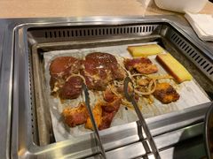 -新石器烤肉(之心城店)