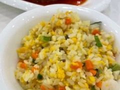 扬州炒饭-怡园饭店-餐厅(四望亭店)
