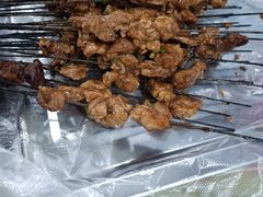 -杨婆婆烤肉(文昌阁店)