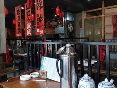-壹兆圆重庆火锅手工炒底料(长白格林玫瑰湾店)