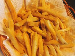 酸奶芝士薯条-miss密斯韩餐(平阳景苑店)