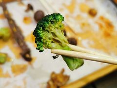 西兰花-新华阿喜烧烤(嘉泰雅园店)