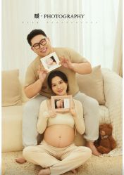 -暖摄影 孕妇写真家庭影像馆 (自然光主题店)