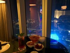 -广州四季酒店·天吧·高空酒吧
