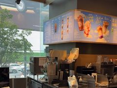 -星巴克(港汇1号办公楼店)