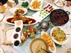 -城南往事风味主题餐厅(领秀城店)