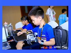 -童程童美·信息学竞赛·机器人编程·少儿编程(太阳宫校区)