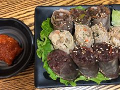 -吴草鸡爪오초닭발韩食堂(融恒盈嘉中心店)