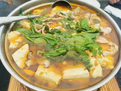 -夜不收荤豆花(大邑总店)