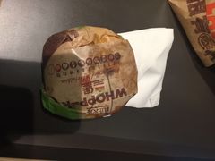 -汉堡王(上海虹口龙之梦)