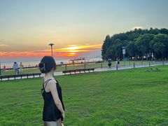 -滆湖低碳生态公园